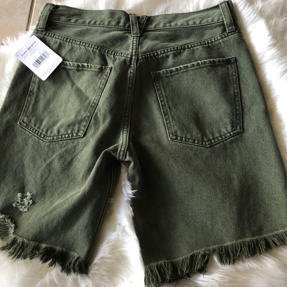 free people shorts - Picture 8 of 8